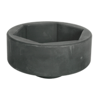 Soicéad Tionchair Sealey CV100 100mm Tiomántán Cearnógach 1" Tráchtála