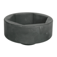 Soicéad Tionchair Sealey CV110 110mm 1" Tiomántán Cearnógach Tráchtála