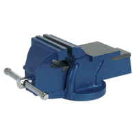 Sealey CV125E Vice 125mm Fixed Base