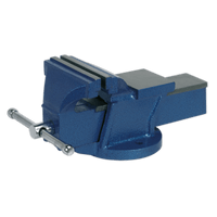 Sealey CV150E Vice 150mm Fixed Base
