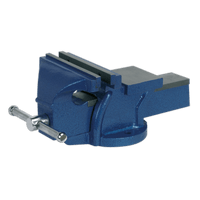 Sealey CV200E Vice 200mm Fixed Base