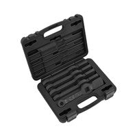 Sealey CV212 Brake Caliper Slogging Wrench Set 5pc