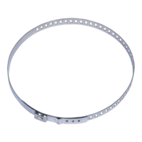 Sealey CVC02 CVJ Boot Ear Clamp 50-110mm Pack of 25