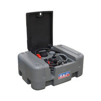 Sealey D200T Portable Diesel Tank 200L 12V