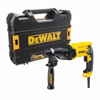 Druil Casúir 26mm le SDS-Plus 3-Mód DeWalt D25133K-GB 800W 240V
