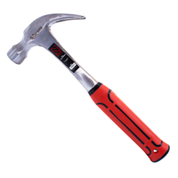N-Durance NDCLAW20 One Piece Claw Hammer 20oz