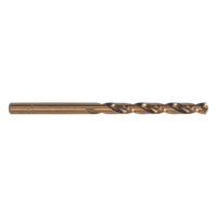Sealey DB020CB HSS Cobalt Fully Ground Drill Bit 2mm Pack of 10