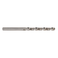 Sealey DB035FG HSS Fully Ground Drill Bit 3.5mm Pack of 10
