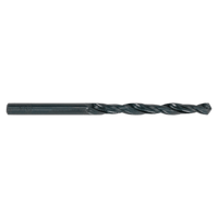 Sealey DB050RF HSS Roll Forged Drill Bit 5mm Pack of 10