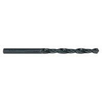 Sealey DB060RF HSS Roll Forged Drill Bit 6mm Pack of 10