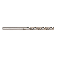 Sealey DB070FG HSS Fully Ground Drill Bit 7mm Pack of 10
