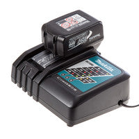 Makita DC18RC 18V LXT Fast Charger & BL1830 18V 3.0Ah Battery Bundle