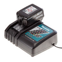 Makita DC18RC 18V LXT Fast Charger & BL1850 18V 5.0Ah Battery Bundle