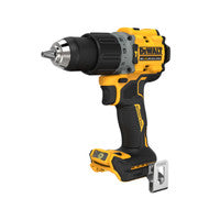 Druil Chomhcheangailte Gan Scuab DeWalt DCD805N POWERSTACK„¢ 18V XR (Corp Amháin)