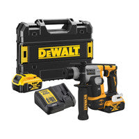 Druil Casúir Gan Scuab DeWalt DCH172P2 18V XR Ultra-Dhlúth SDS+ le 2 chadhnraí 5.0Ah