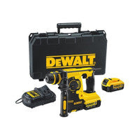Druil Casúir Gan Sreang DeWalt DCH253M2 18V XR SDS+ le 2 chadhnraí 4.0Ah