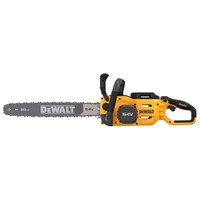 Sábh Slabhra Gan Sreang DeWalt DCMCS575N 54V XR Flexvolt 50cm (Corp Amháin)