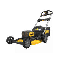 DeWalt DCMWP134N-XJ Twin 18V  XR Flexvolt Next Generation 48cm Brushless Push Lawn Mower (Body Only)