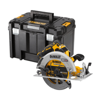 Sábh Ciorclach DeWalt DCS573NT-XJ 18V XR Flexvolt Advantage 190mm i mBosca TSTAK (Corp Amháin)