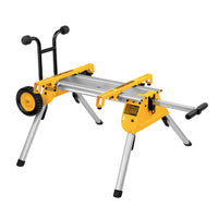 DeWalt DE7400-XJ Heavy-Duty Rolling Table Saw Stand