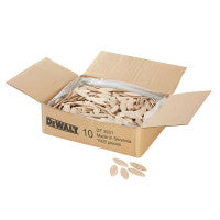 DeWalt DT3931 Size 10 Biscuits (Pack of 1000)
