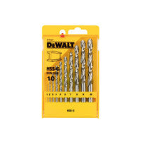 Tacar Giotán Druileála Miotail DeWalt DT5921QZ 1 - 10mm Foircneach 10pcs
