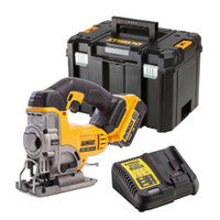 DeWalt DCS331M1 XR Jigsaw 18V with 1x 4.0Ah Battery