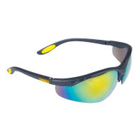 DeWalt SGRFFM Reinforcerƒ?› Safety Glasses - Fire Mirror