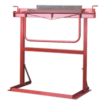 Sealey DF910 Sheet Metal Folder Floor Standing 910mm