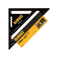 DeWalt DHT025227 Metric Speed Square 18cm