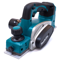 Makita DKP180Z LXT 18V Cordless 82mm Planer (Body Only)