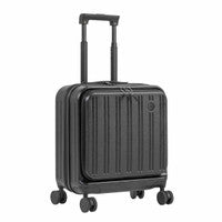 Dellonda DL156  Cabin Size Luggage with Laptop Compartments & Dual TSA Lock 18"