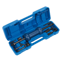 Sealey DP9/5B Slide Hammer Kit 9pc