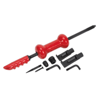 Sealey DP945 Slide Hammer Kit 9pc 2.1kg