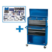 Draper 53219 Workshop Tool Kit (D)