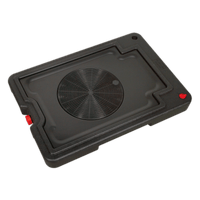 Sealey DRP011 Oil/Fluid Drainer Low Profile 30L