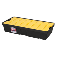 Tráidire Doirteadh Sealey DRP31 30L le hArdán