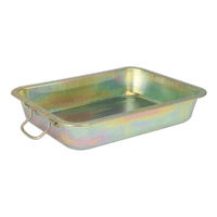 Sealey DRPM2 Metal Drain Pan 12L