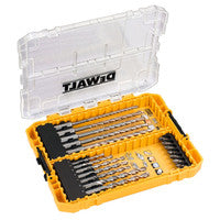 Tacar Tiomána Druileála Saoirseachta DeWalt DT70754 SDS Plus 19 phíosa