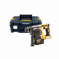 Druil Casúr Rothlach Gan Scuab DeWalt DCH273NT 18V XR SDS+ i mBosca TSTAK (Corp Amháin)