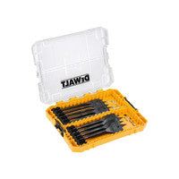 DeWalt DT70751-QZ Extreme Flat Wood Bit Set 9pcs