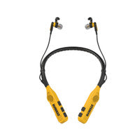 DeWalt DWT1902093 Jobsite Pro Max Neckband Earphones with Built-in Speakers