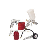 Einhell EINAIR5KIT Air Tool 5 Piece Kit