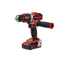 Druil Tionchair Einhell EINTECD1848 TE-CD 18/48 Li-i Power X-Change 18V 2 x 2.0Ah Li-ion