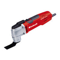 Einhell EINTEMG300EQ TE-MG 300 EQ Multi-Tool Kit 240V 300W