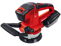 Einhell TE-RS 40 E 125mm Random Orbital Sander 400W 240V