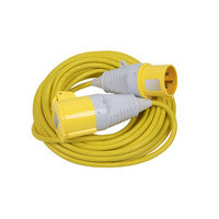 Sealey EL25110/32 Extension Lead 14m 110V 32A 2.5mm