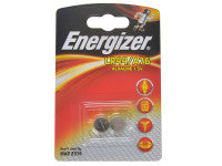 Energizer® ENGLR44B2 LR44 Coin Alkaline Batteries Pack of 2