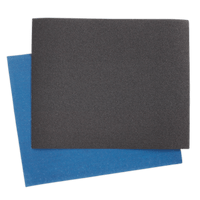 Sealey ES232840 Emery Sheet Blue Twill 230 x 280mm 40Grit Pack of 25