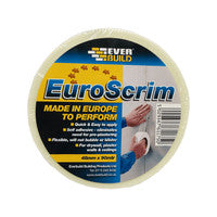 Everbuild 2EURO48 EuroScrim Tape 48mm x 90m